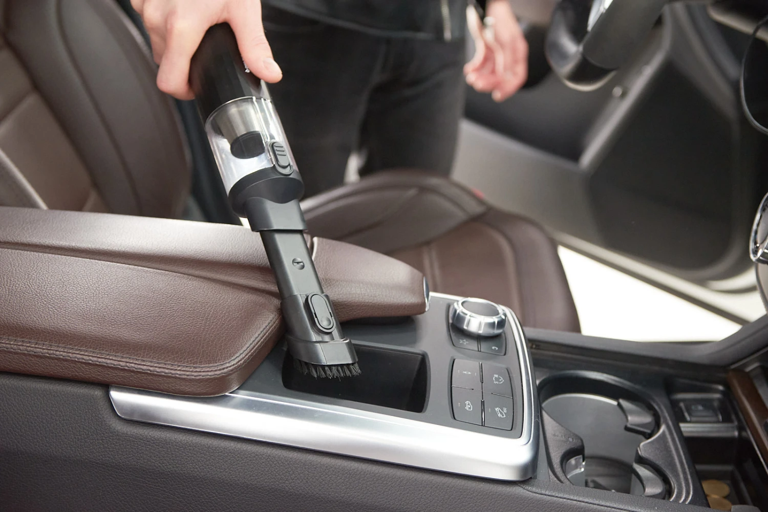 car vacuum cleaner for Jeep Renegade